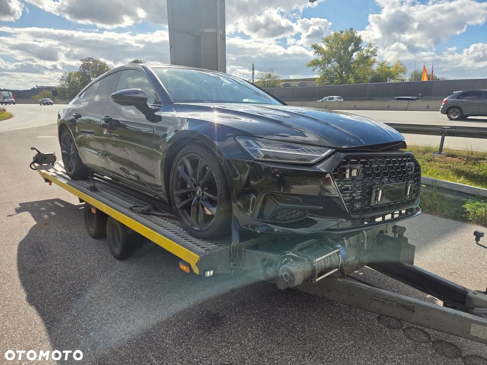 Audi A7 Sportback