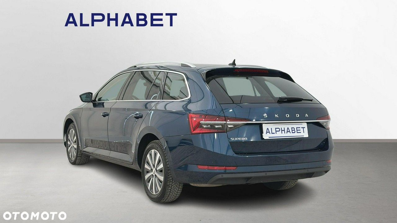 Skoda Superb - 4