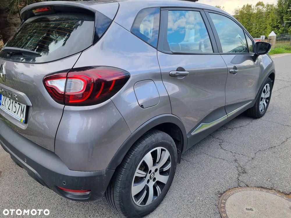 Renault Captur 1.5 dCi Energy Intens EDC EU6 - 8