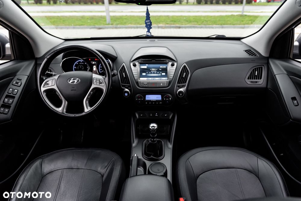 Hyundai ix35 2.0 CRDi 4WD Premium - 30