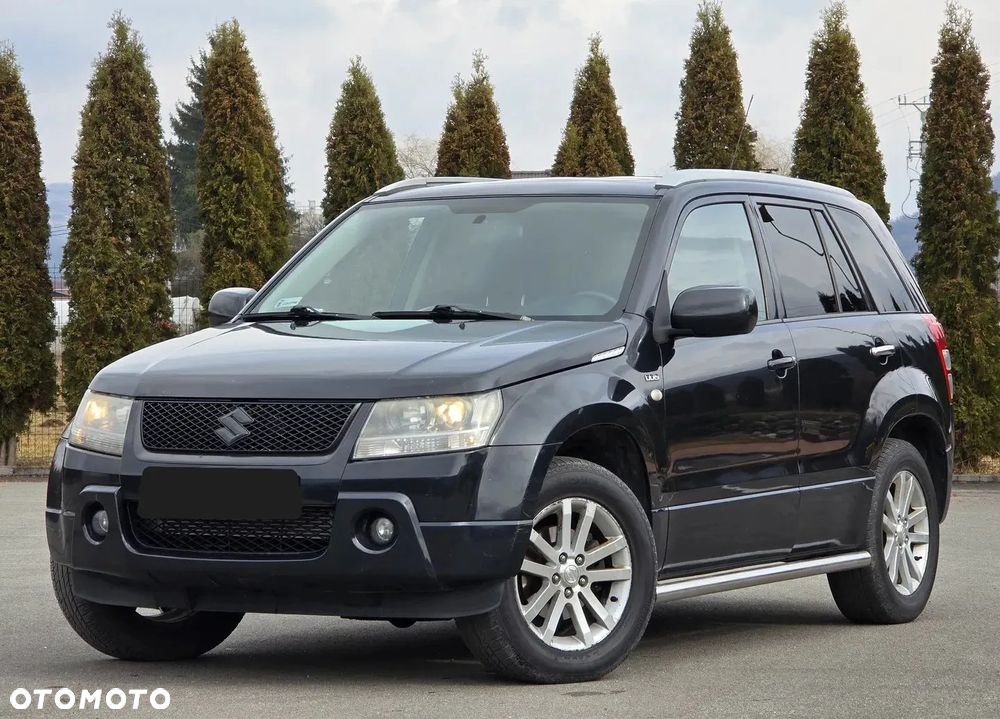 Suzuki Grand Vitara 1.9 DDiS - 1