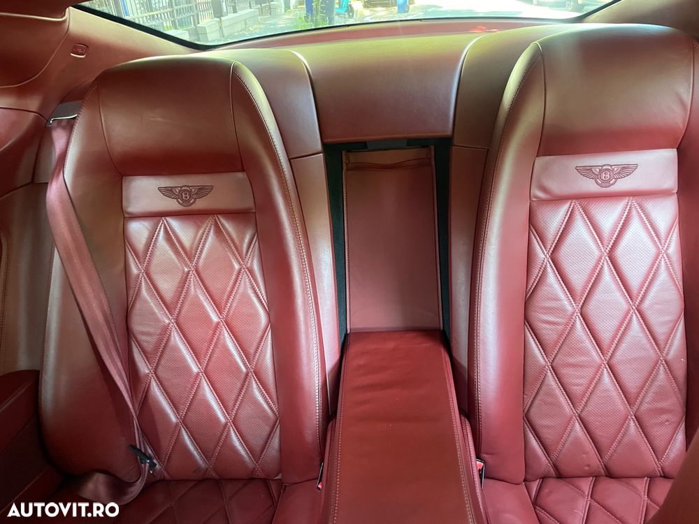 Bentley Continental GT - 19