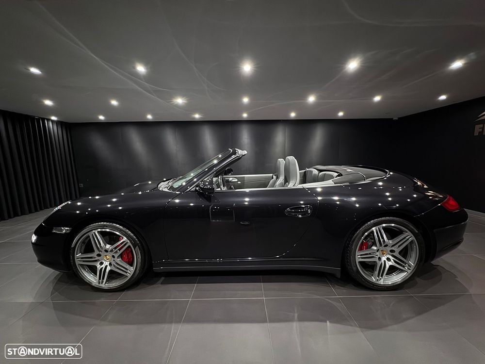 Porsche 911 (997) Carrera 4 S Cabriolet Tiptronic - 4