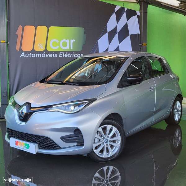 Renault Zoe Zen 50 Flex