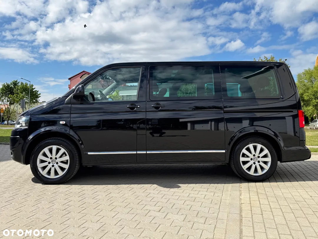 Volkswagen Multivan BiTDI L1 Highline - 17