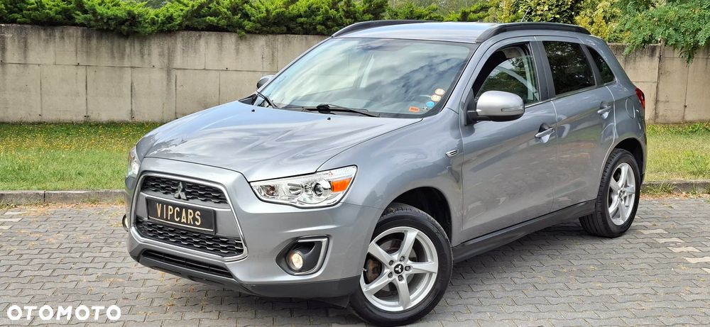 Mitsubishi ASX 1.6 Invite - 2