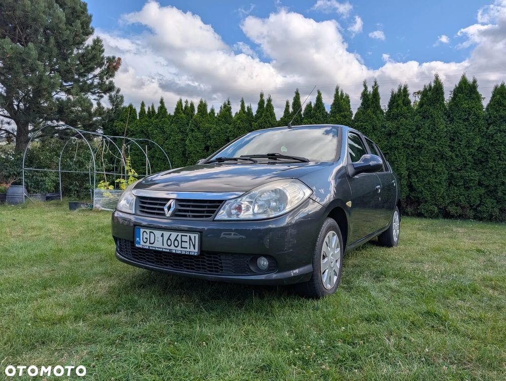 Renault Thalia 1.2 16V All Inclusive Euro5 - 2