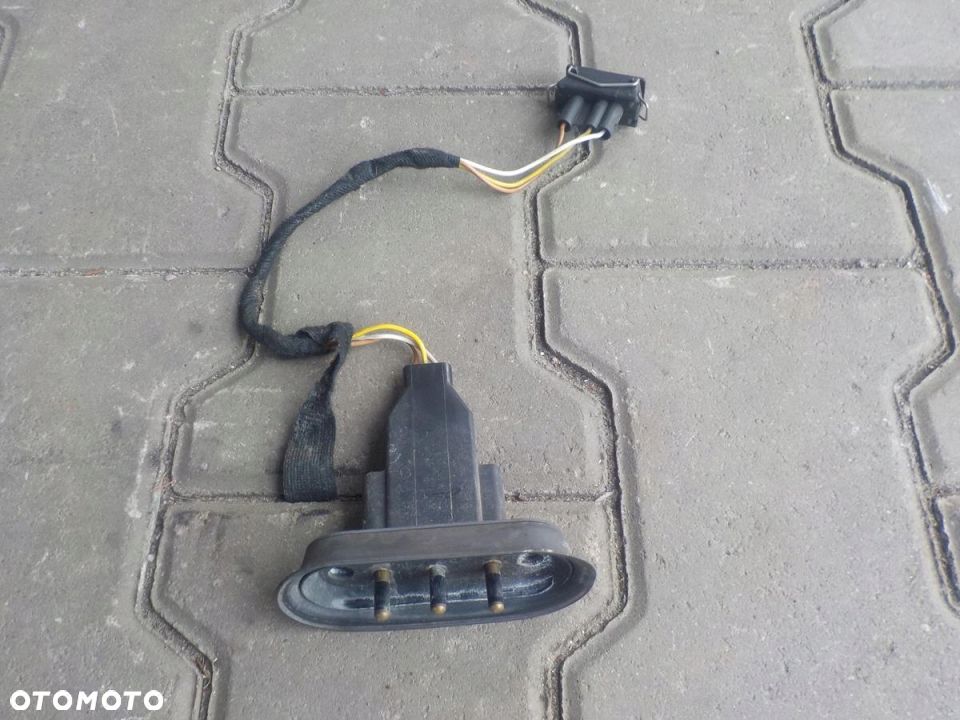 VW T4 STYK STYKI DRZWI ODSUWANYCH CENTRALNEGO ZAM. - 1