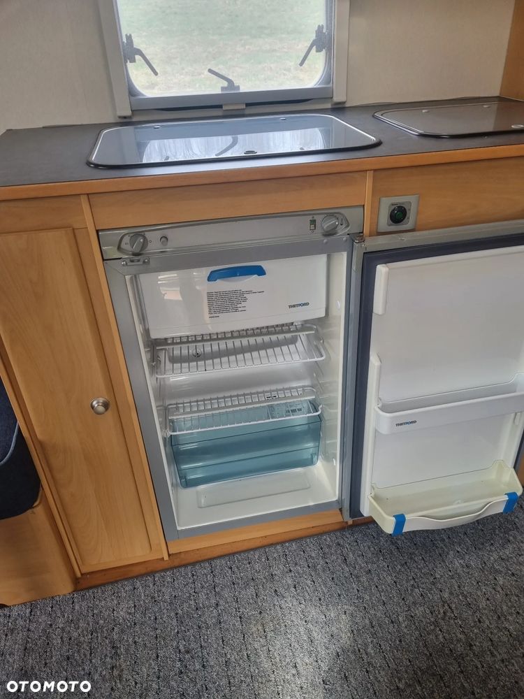 Adria Altea 2008r i Bailey Ranger 2007r - 12