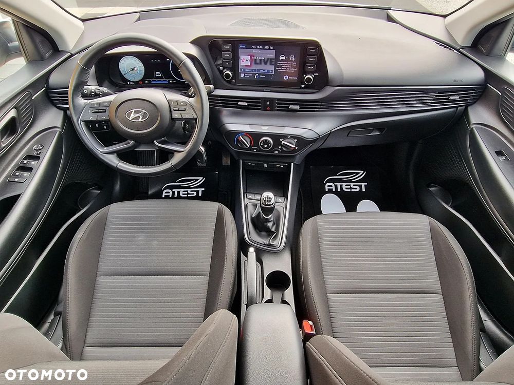 Hyundai i20 1.0 T-GDI EDITION 30 - 9