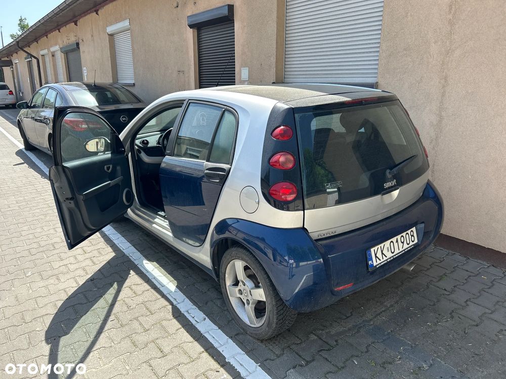 Smart Forfour passion - 3
