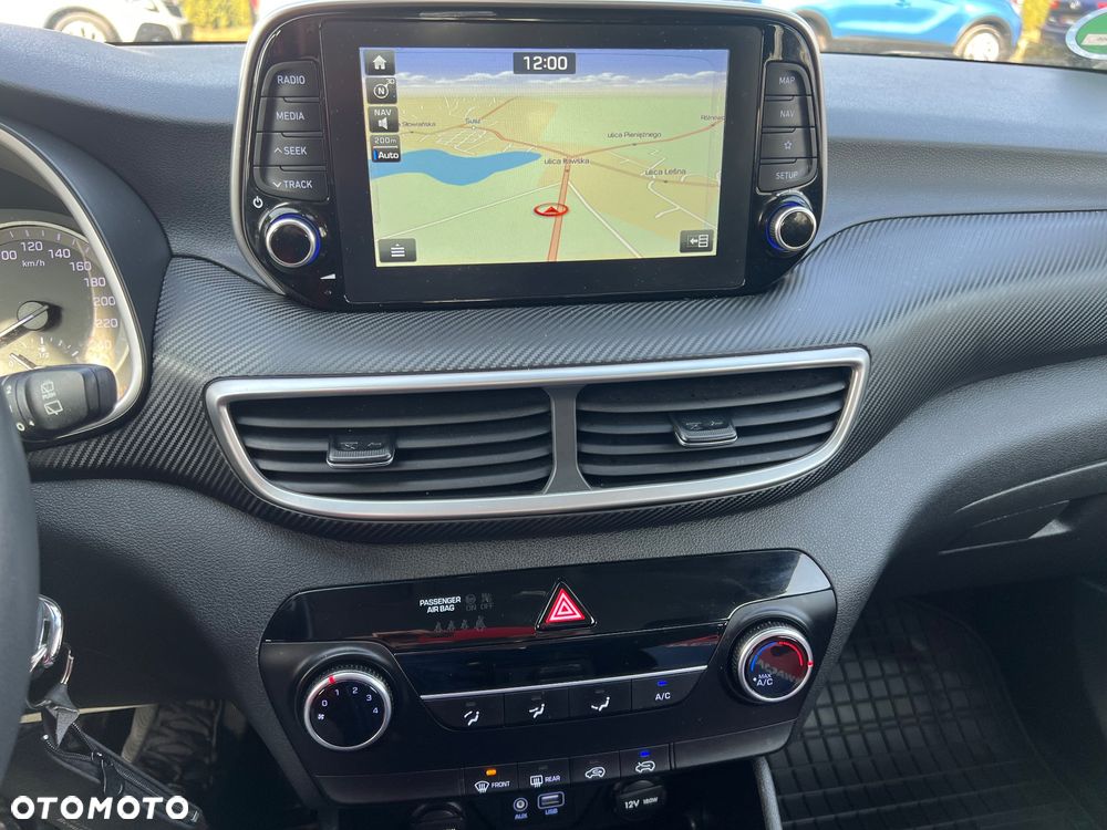 Hyundai Tucson 1.6 GDi Style 2WD - 17