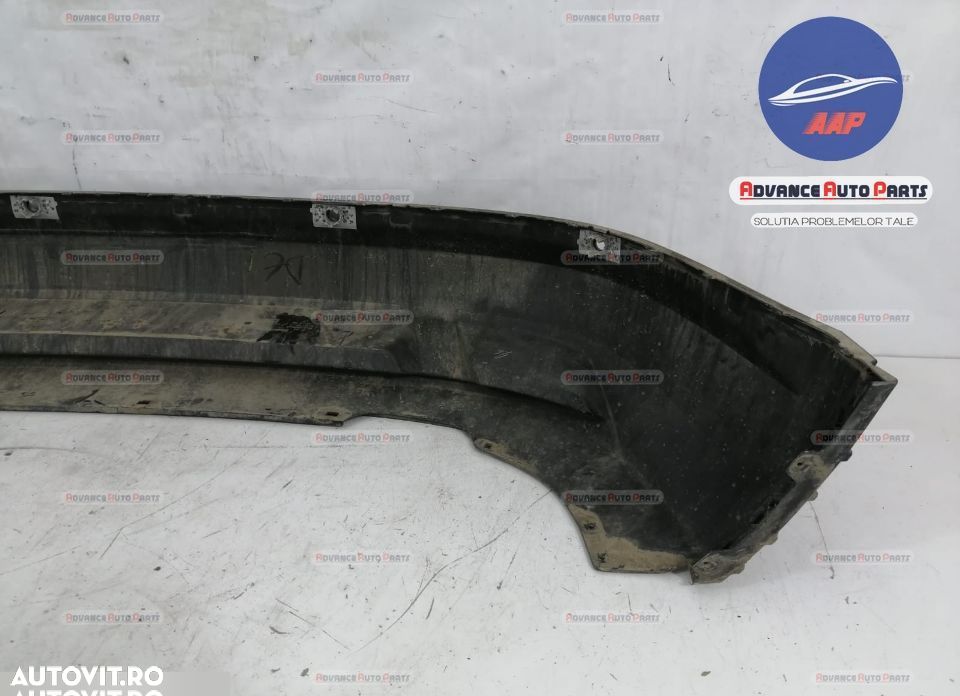 Bara spate cu senzori original in stare buna Skoda Kodiaq 1 2017 2018 - 2