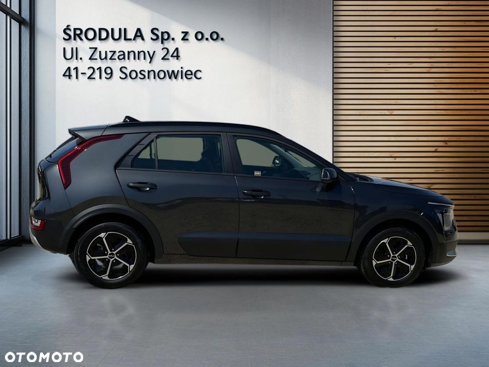 Kia Niro 1.6 GDI Hybrid M - 6