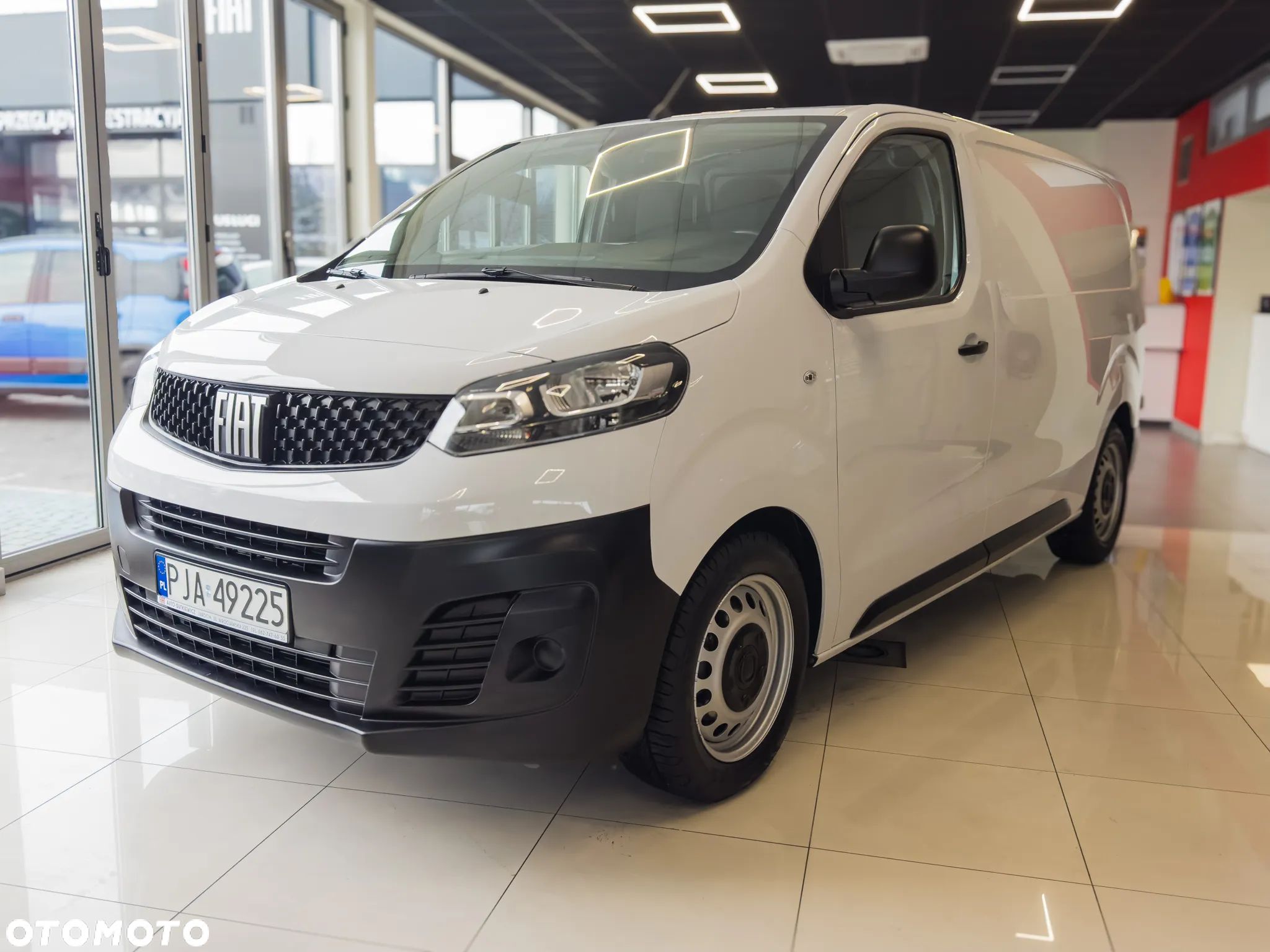 Fiat SCUDO - 1