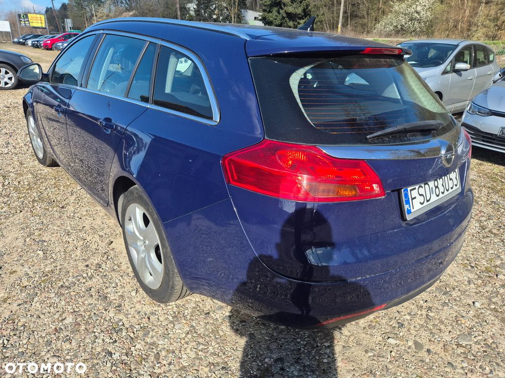Opel Insignia 2.0 CDTI ecoFLEX - 4