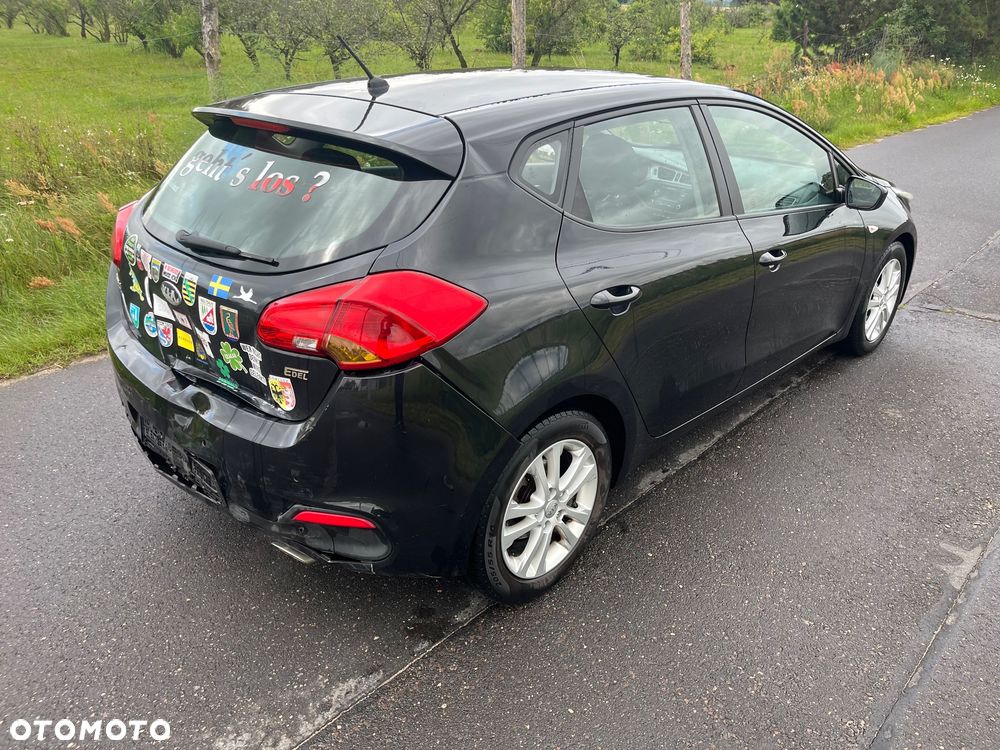 Kia Ceed 1.4 CVVT Edition 7 - 4