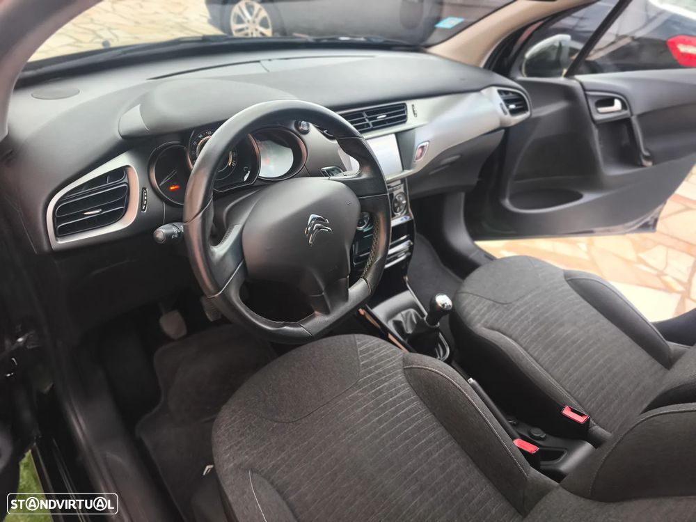 Citroën C3 1.2 PureTech Seduction - 10