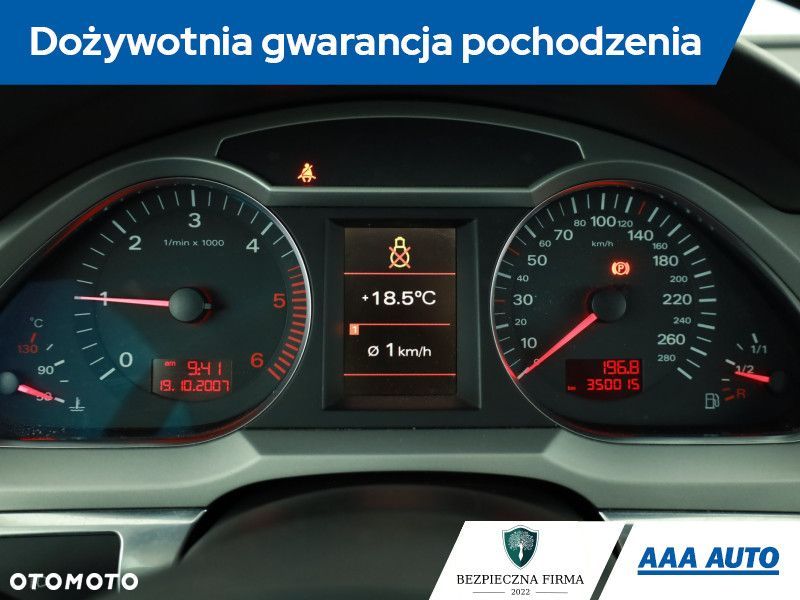 Audi A6 Limousine - 9