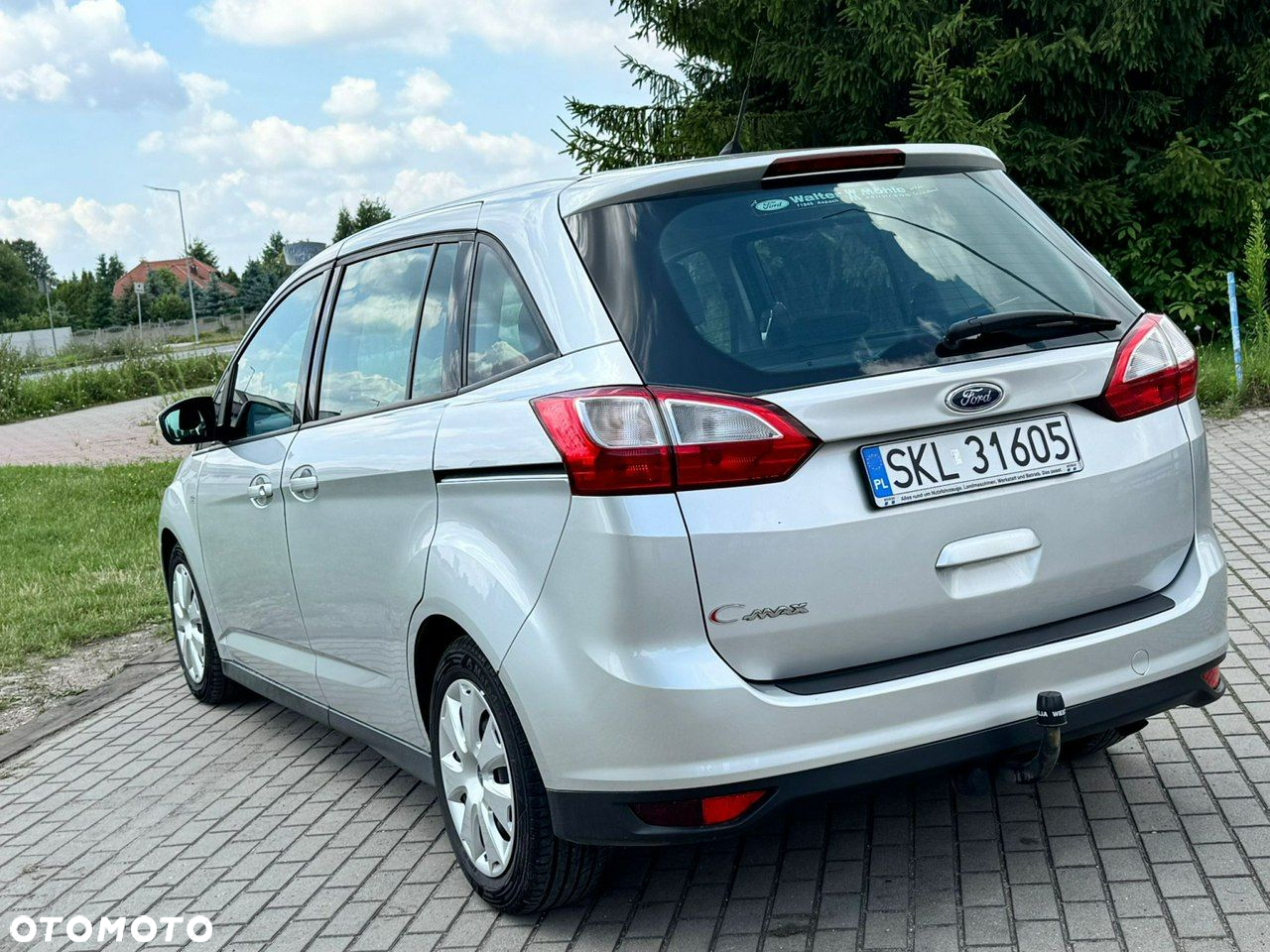 Ford Grand C-MAX 2.0 TDCi Edition - 6