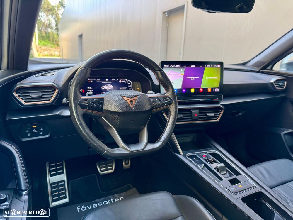 Cupra Formentor VZ 1.4 e-Hybrid DSG - 22