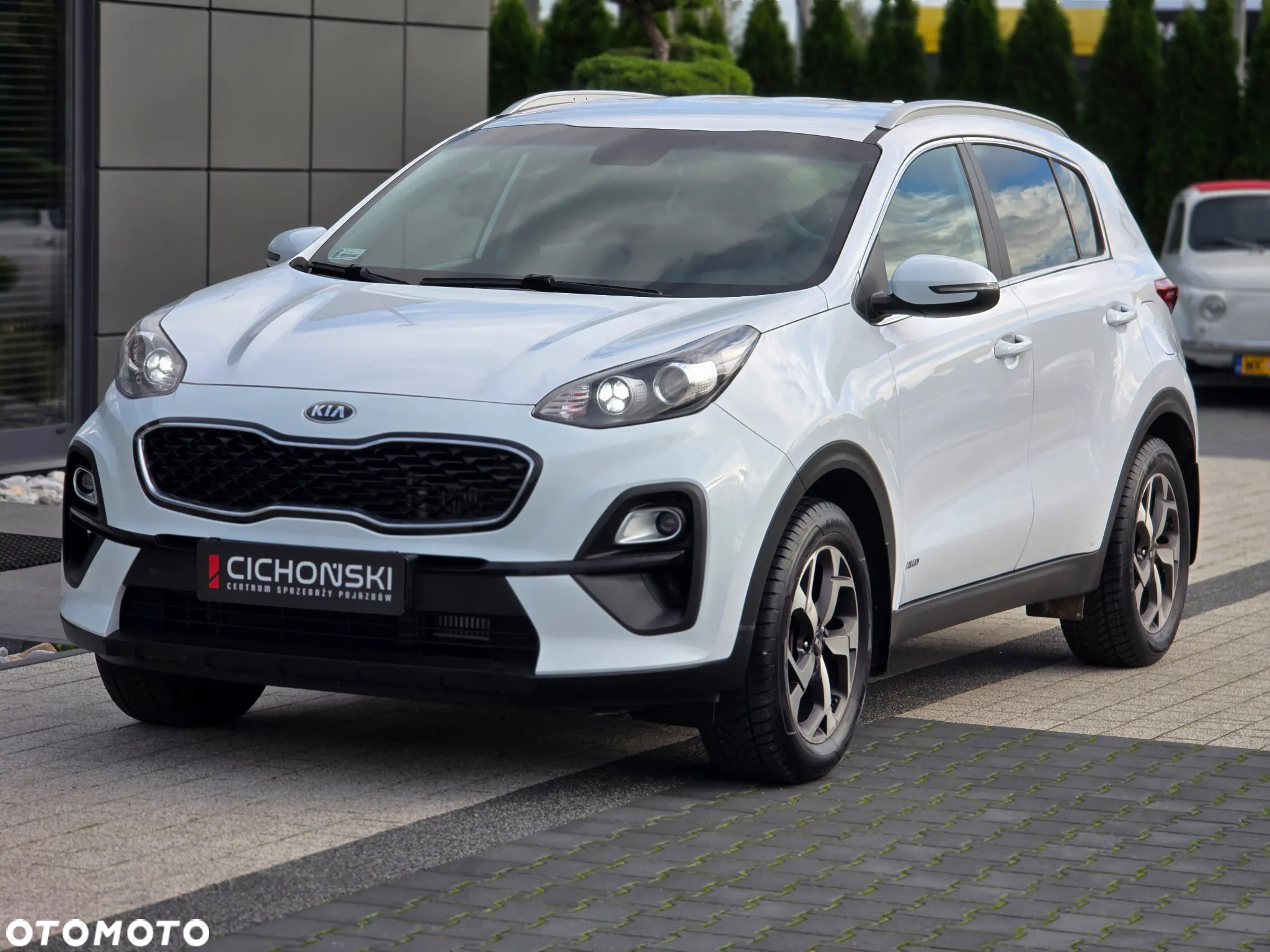 Kia Sportage 1.6 CRDI L Business Line 4WD - 3