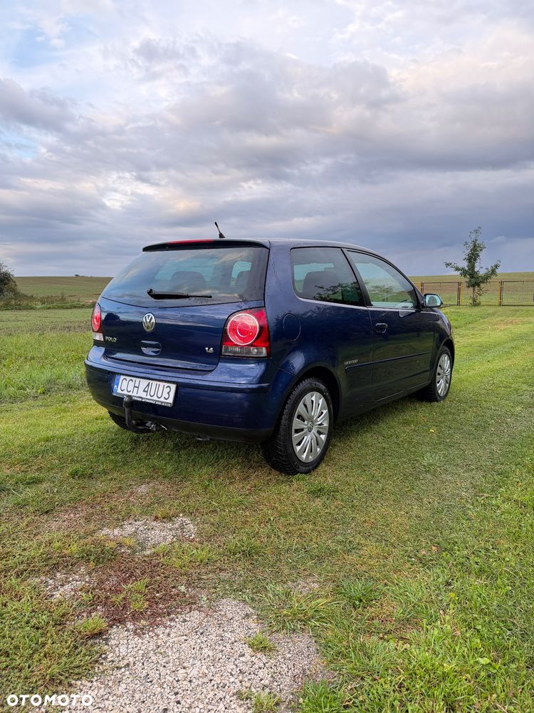 Volkswagen Polo 1.4 United - 5