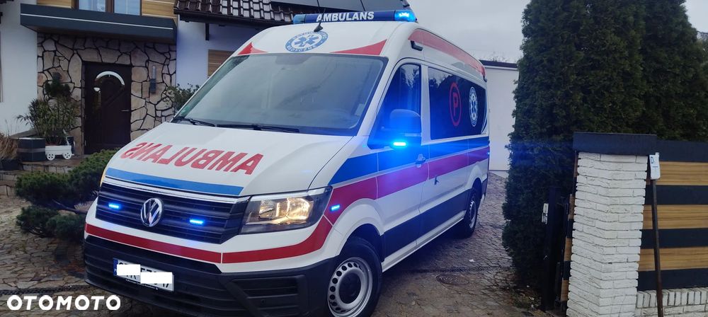 Volkswagen CRAFTER - 15