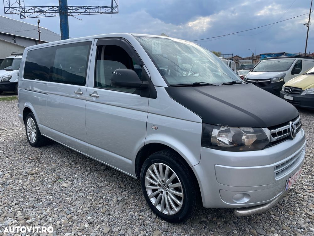 Volkswagen Transporter T5 - 3