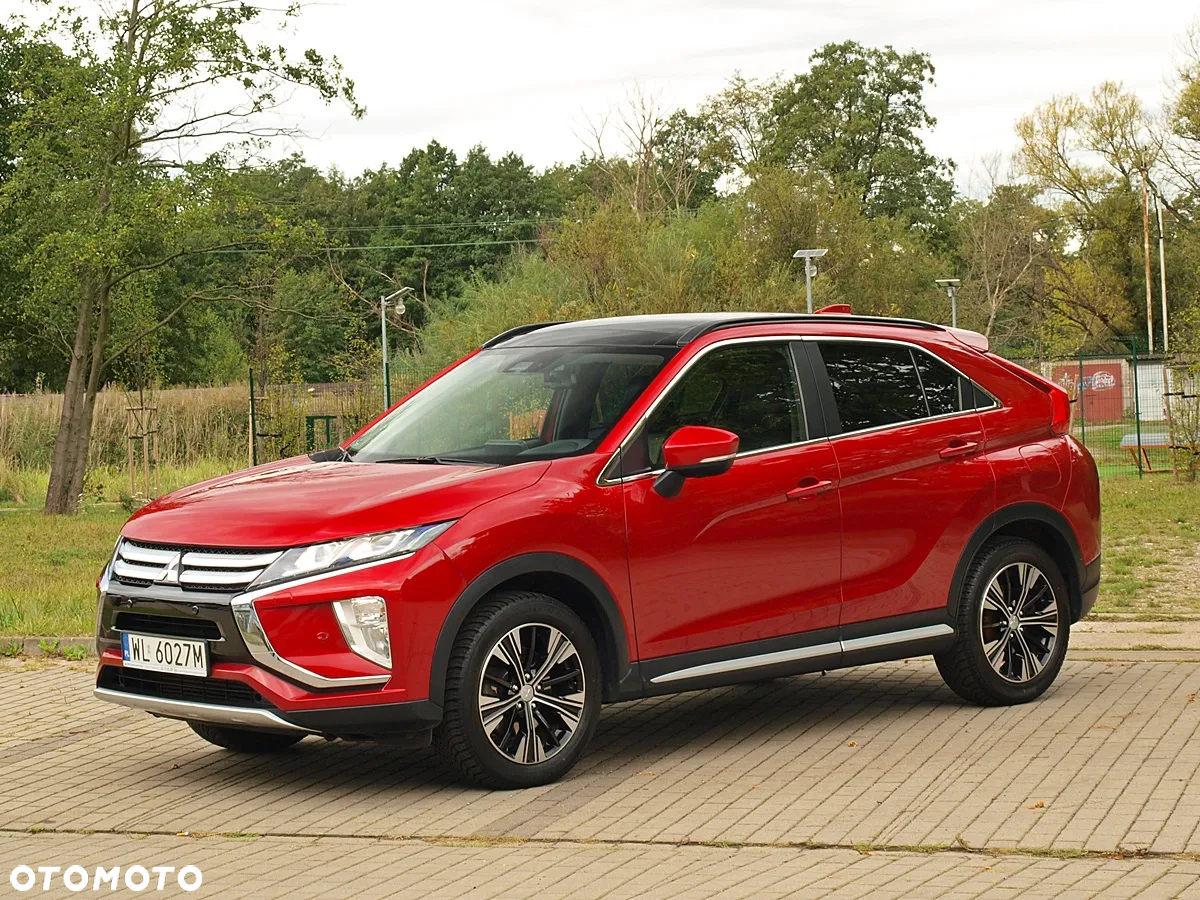 Mitsubishi Eclipse Cross 1.5 T GPF Instyle CVT 4WD - 12