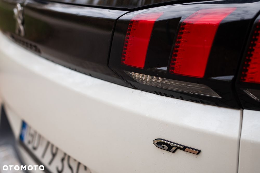 Peugeot 5008 2.0 BlueHDI GT S&S EAT8 - 10