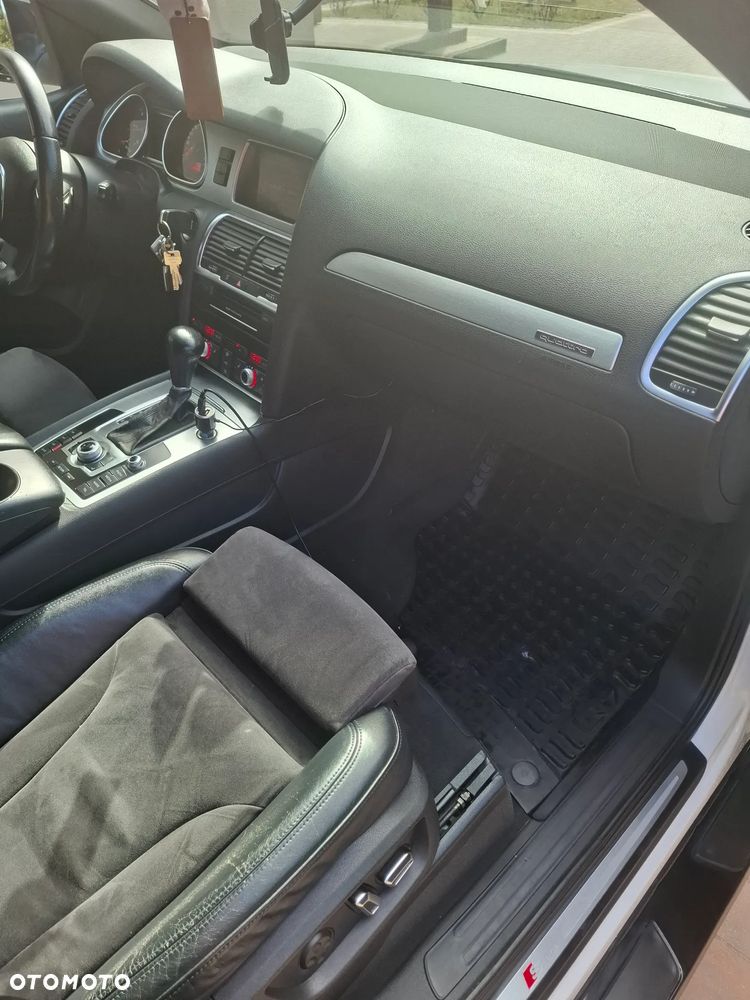 Audi Q7 3.0 TDI Quattro Tiptronic - 18