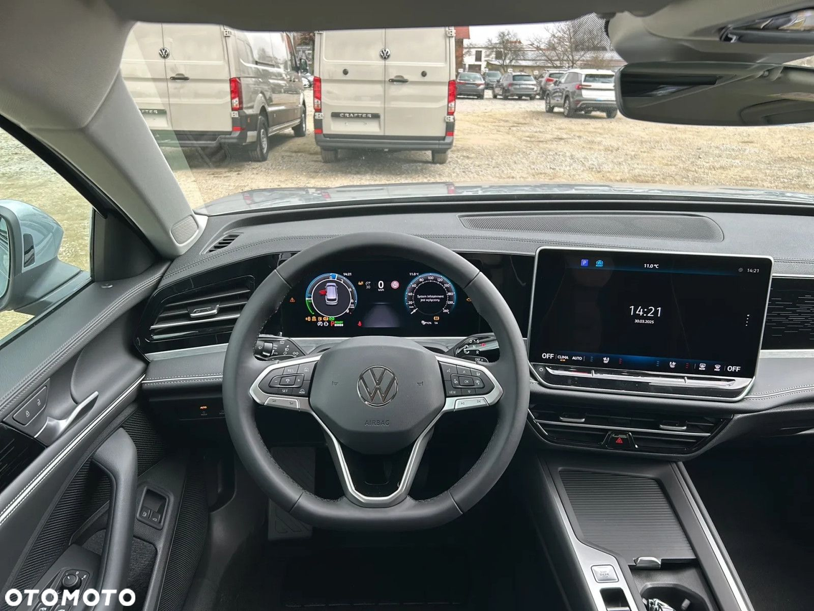 Volkswagen Passat - 13