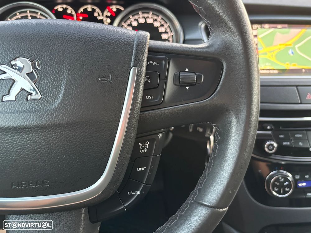 Peugeot 508 SW 1.6 BlueHDi Active - 17