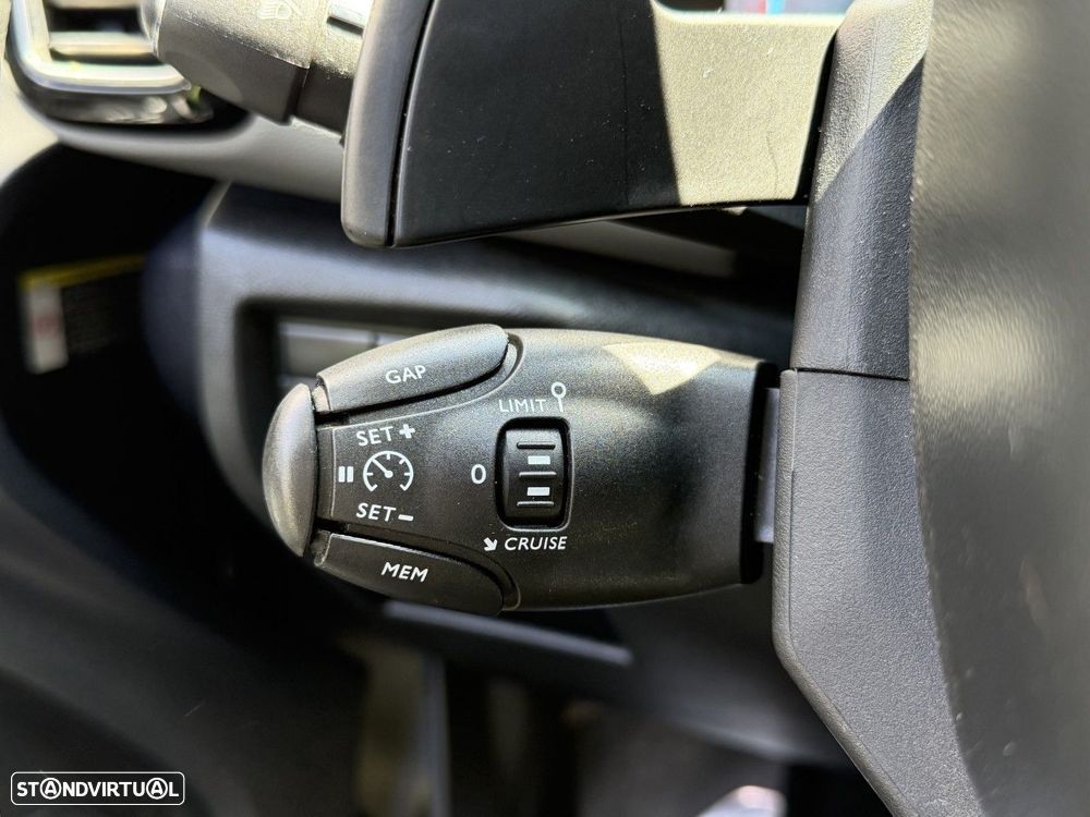 Citroën C5 Aircross 1.6 Hybrid Shine e-EAT8 - 48