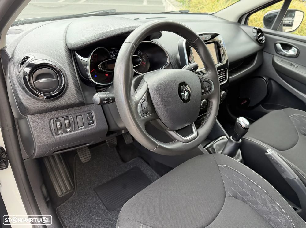 Renault Clio 0.9 TCe Limited - 11