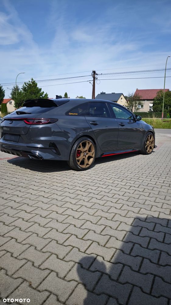 Kia ProCeed 1.6 T-GDI DCT7 OPF GT - 40