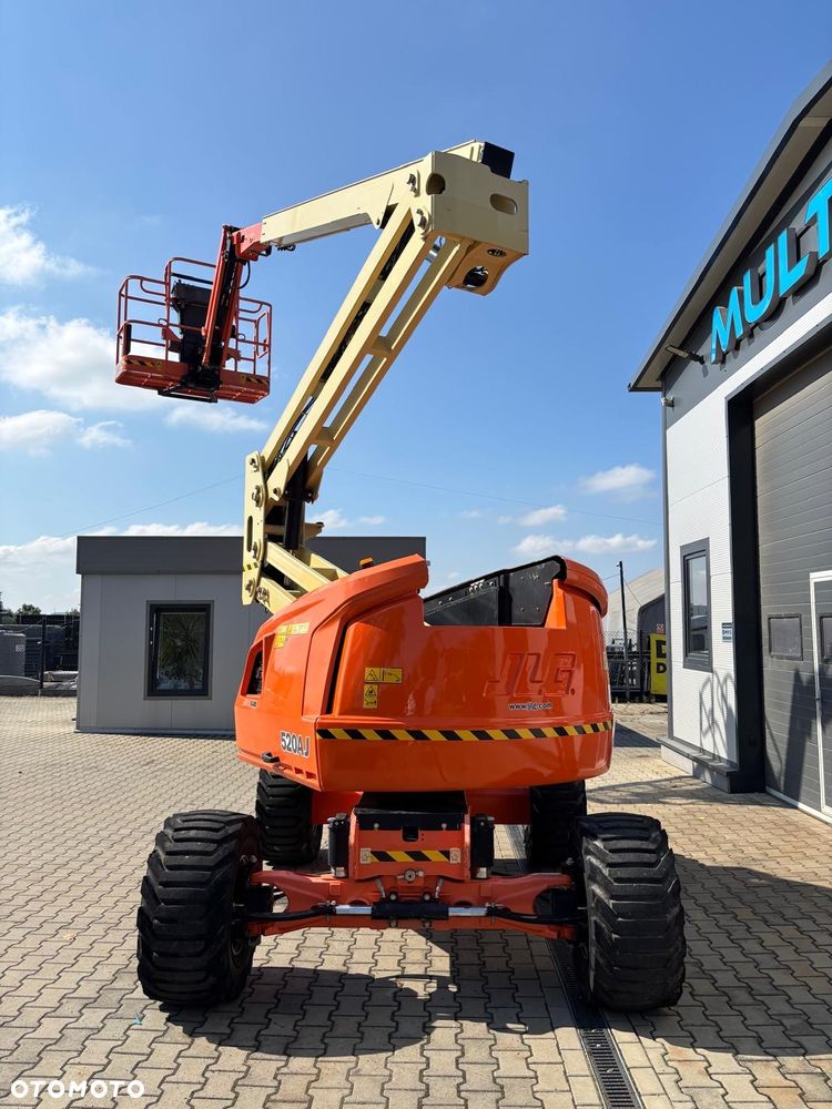 JLG 520Aj - 11