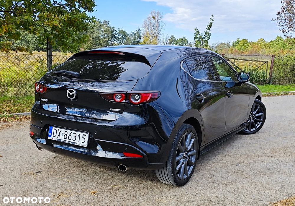 Mazda 3 2.0 mHEV Hikari - 15