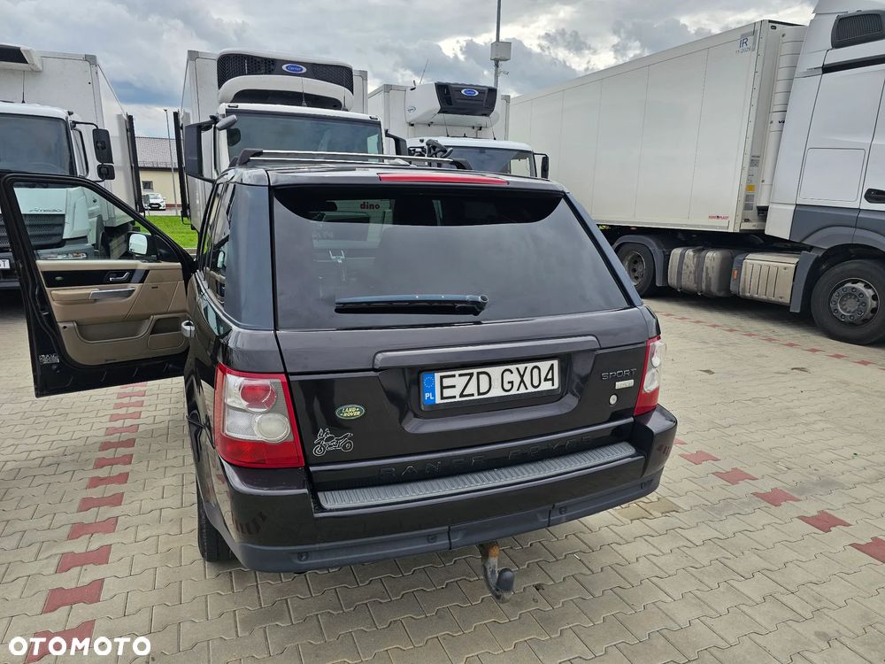 Land Rover Range Rover Sport S 3.6TD V8 HSE - 6