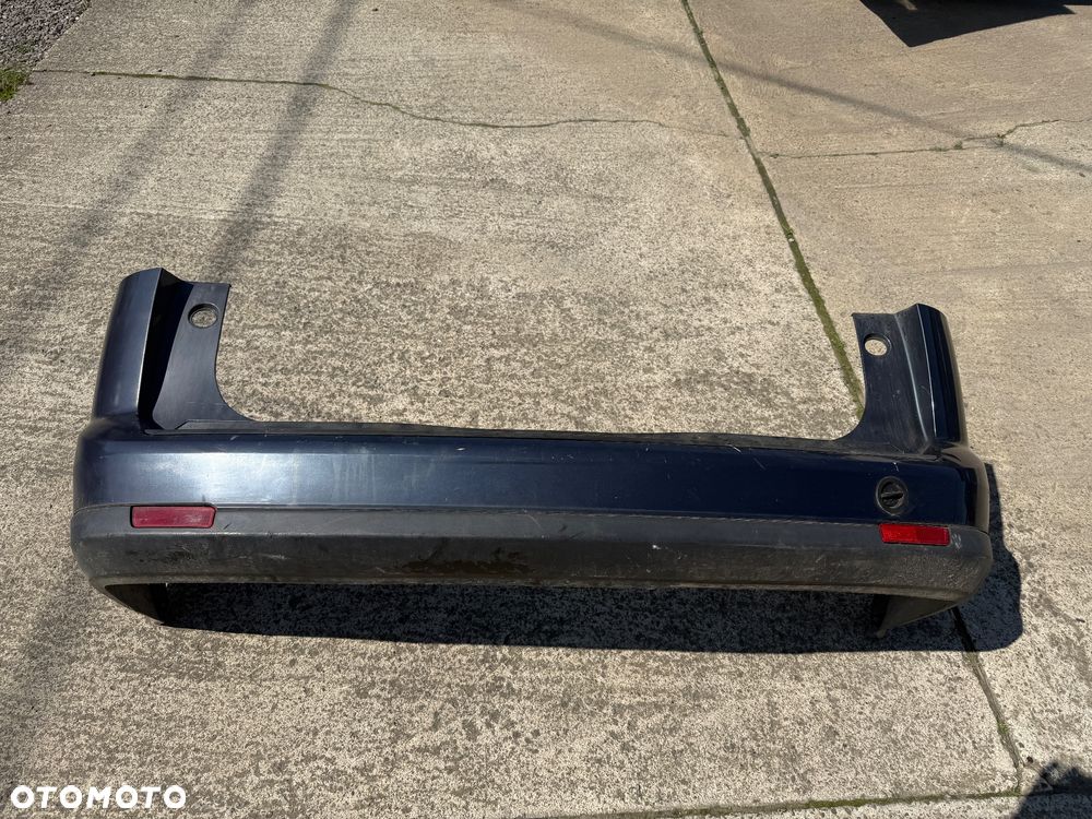 OPEL VECTRA C zderzak tył tylny kombi Demontaż - 1