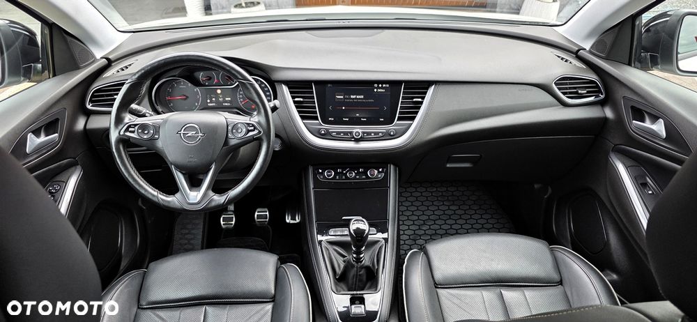 Opel Grandland X 1.2 T Ultimate S&S - 5
