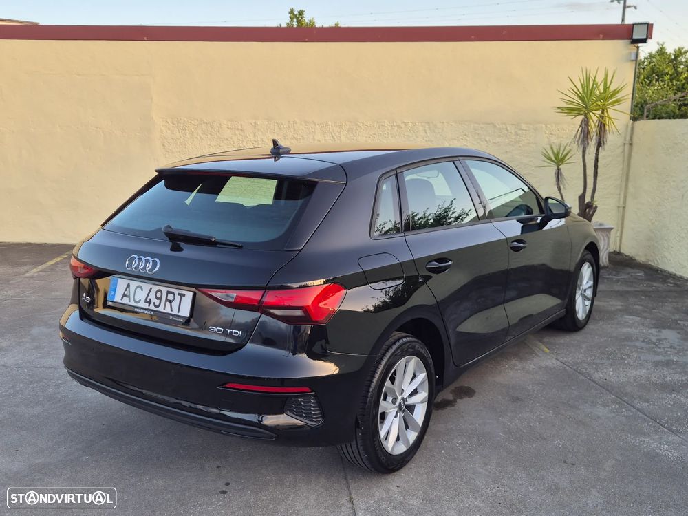 Audi A3 Sportback 30 TDI Advanced - 17