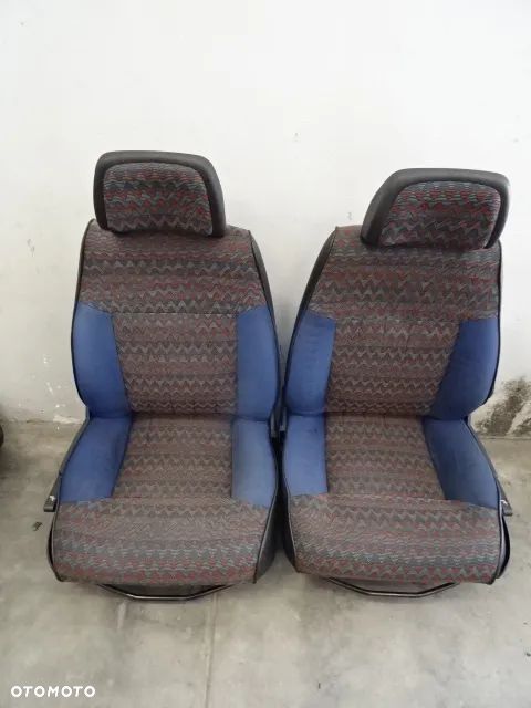 FOTEL FOTELE KANAPA FIAT TIPO NR580 - 8