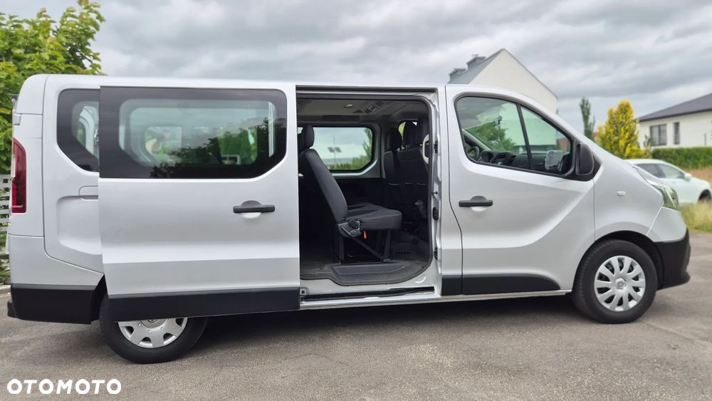 Renault Trafic Kombi 2.0 L2 HD Pack Clim - 10