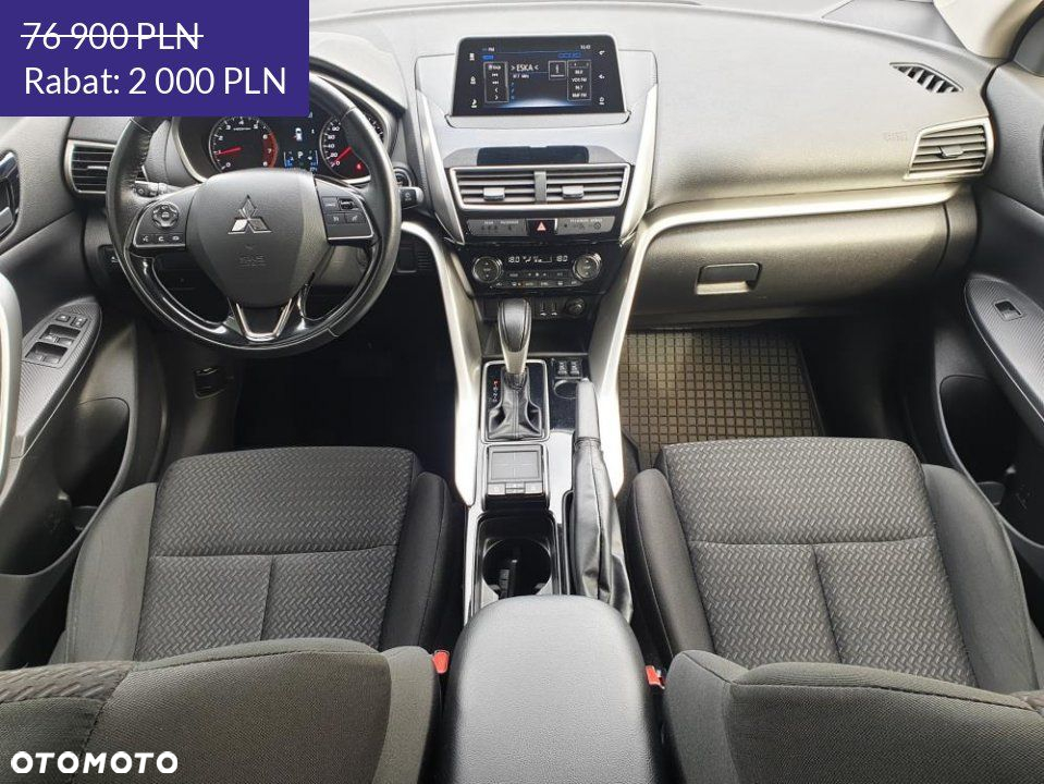 Mitsubishi Eclipse Cross - 10