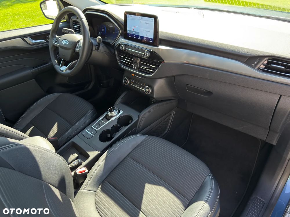 Ford Kuga 2.5 FHEV AWD Titanium X - 32