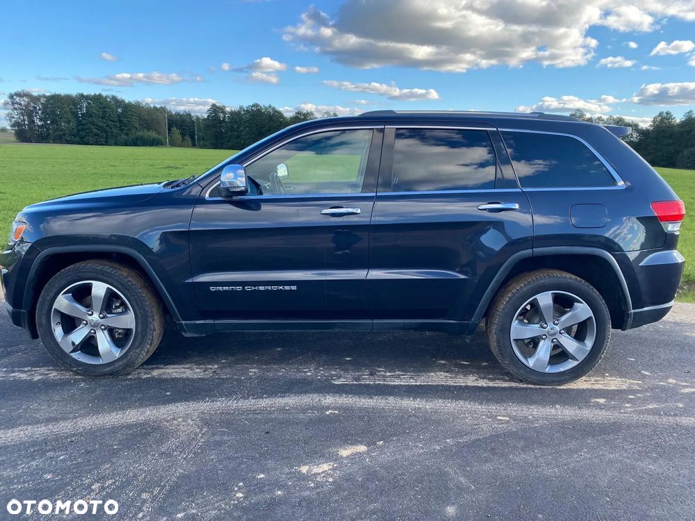 Jeep Grand Cherokee 3.6 V6 Limited - 10