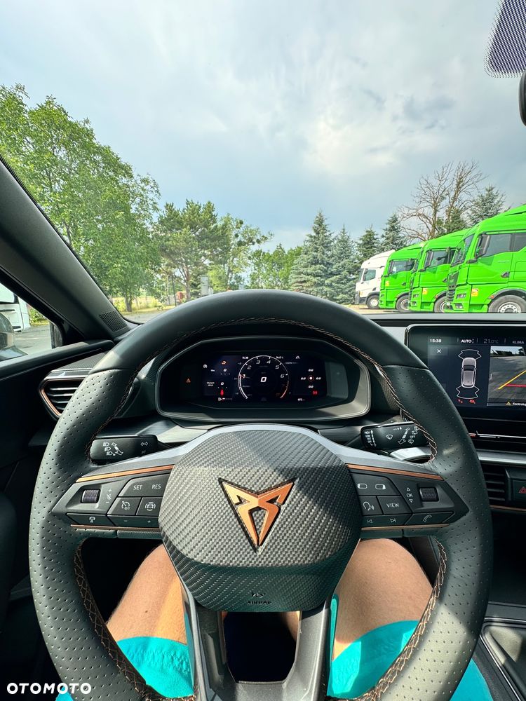 Cupra Leon 1.5 TSI - 18