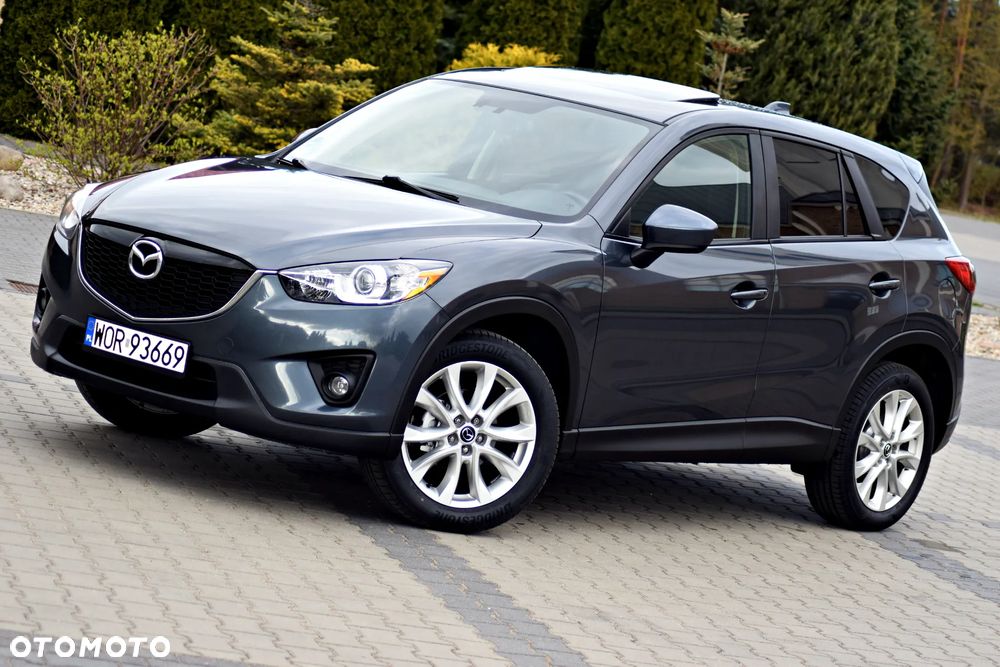 Mazda CX-5 2.0 Skyenergy - 13